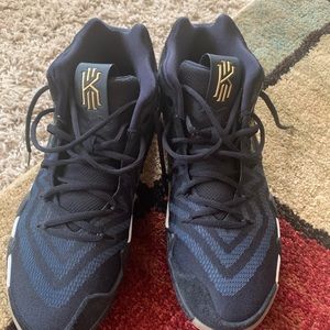 Kyrie Irving Nike shoes. Uncle Drew